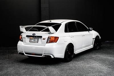 2011 Subaru Impreza - Thumbnail