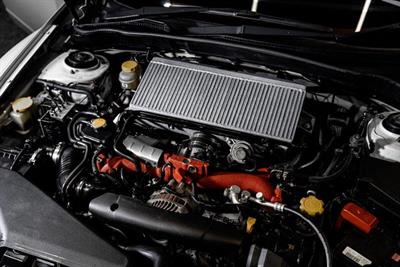 2011 Subaru Impreza - Thumbnail