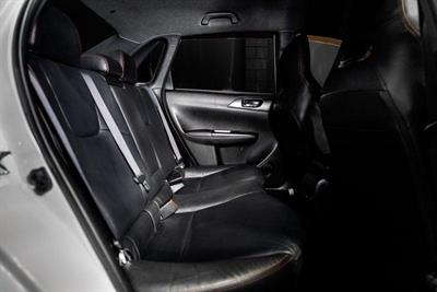 2011 Subaru Impreza - Thumbnail