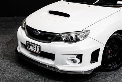 2011 Subaru Impreza - Thumbnail