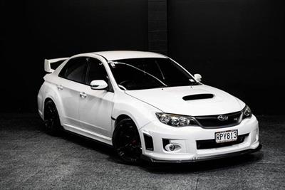 2011 Subaru Impreza - Thumbnail