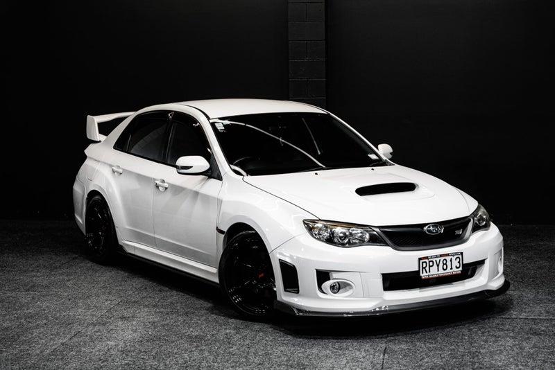 2011 Subaru Impreza