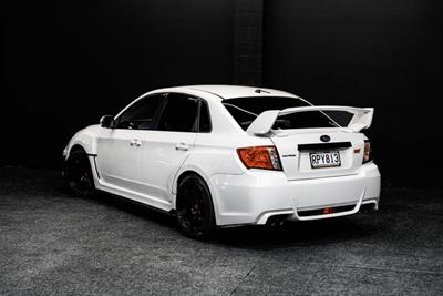 2011 Subaru Impreza - Thumbnail