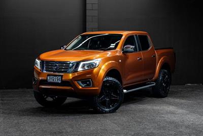 2016 Nissan Navara