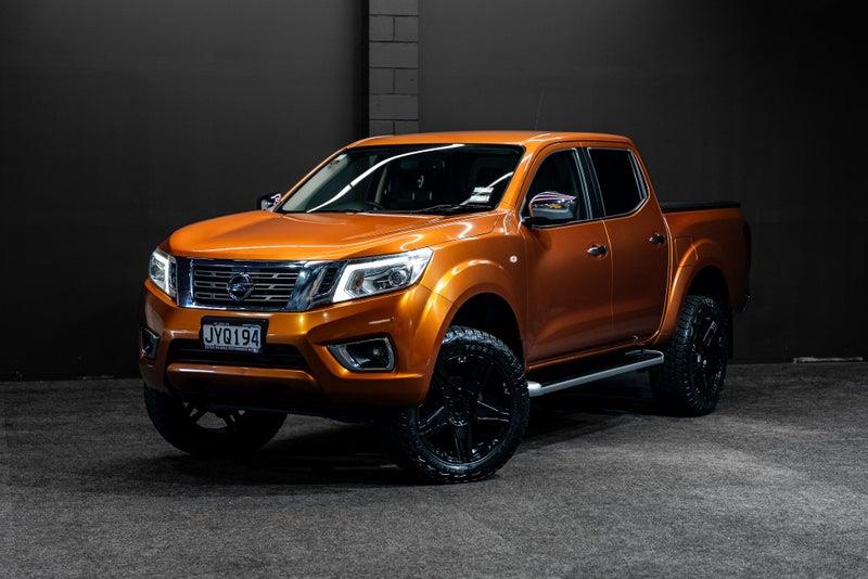 2016 Nissan Navara
