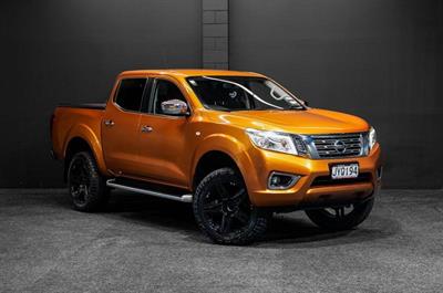 2016 Nissan Navara - Thumbnail