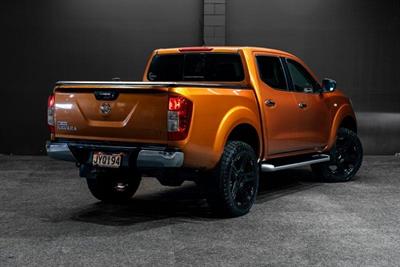2016 Nissan Navara - Thumbnail