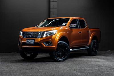 2016 Nissan Navara - Thumbnail
