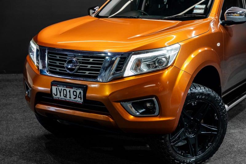 2016 Nissan Navara