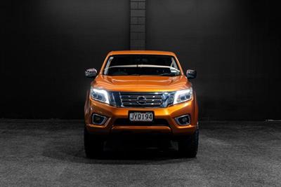 2016 Nissan Navara - Thumbnail