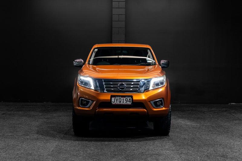 2016 Nissan Navara