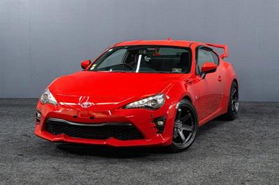 2018 Toyota 86 - Thumbnail