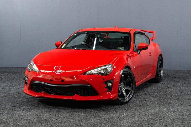 2018 Toyota 86