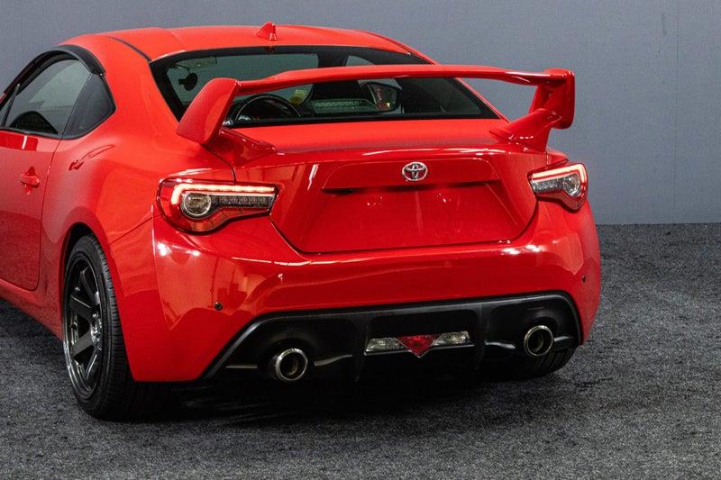 2018 Toyota 86