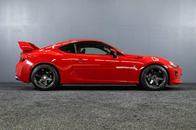 2018 Toyota 86