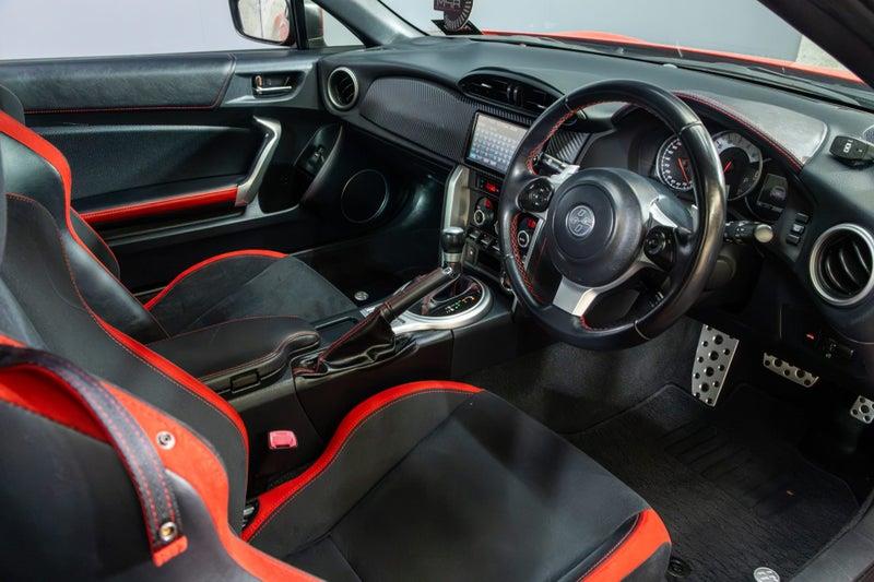 2018 Toyota 86