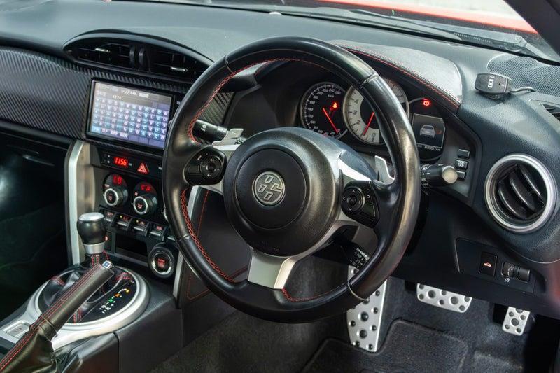 2018 Toyota 86
