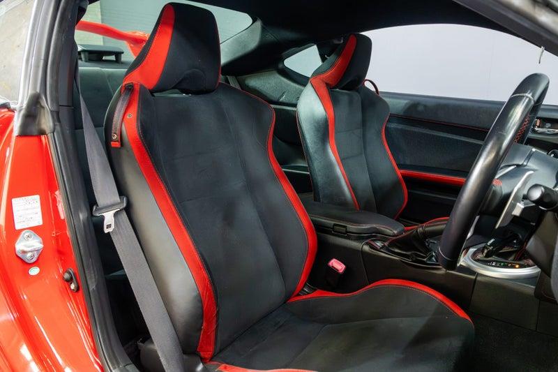 2018 Toyota 86