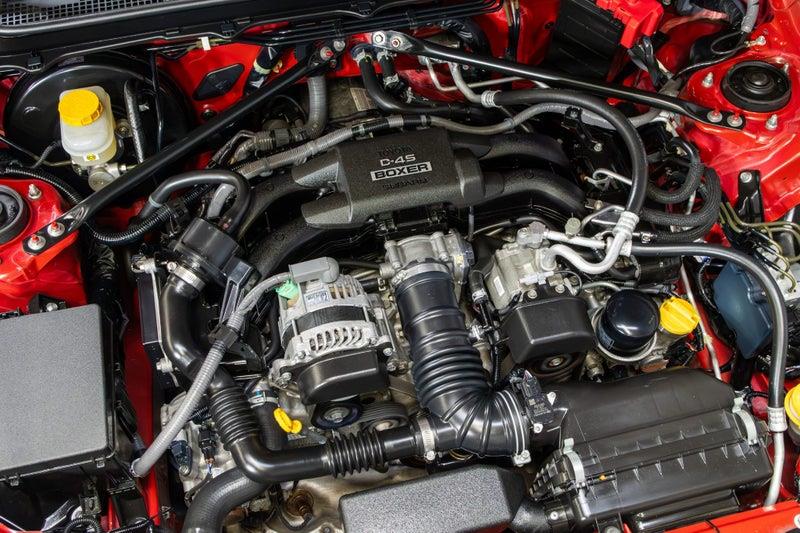 2018 Toyota 86
