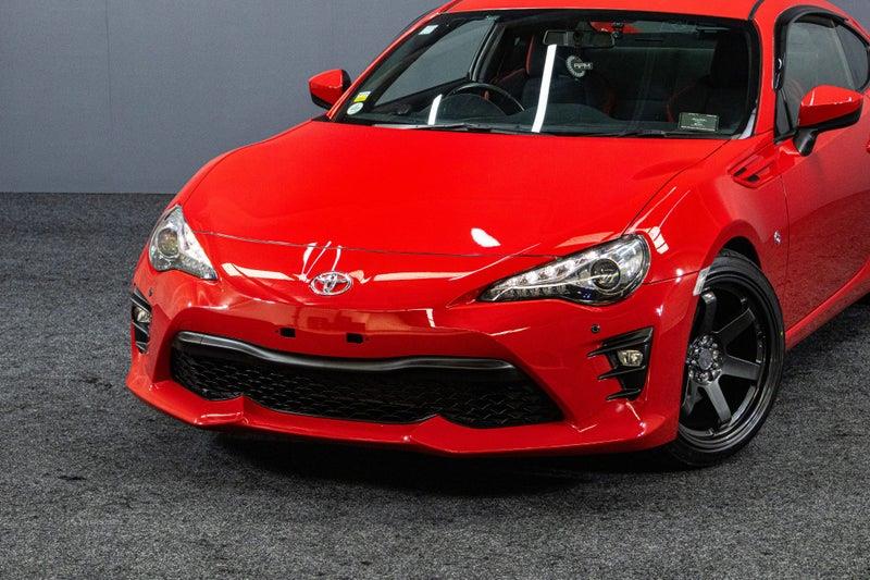 2018 Toyota 86