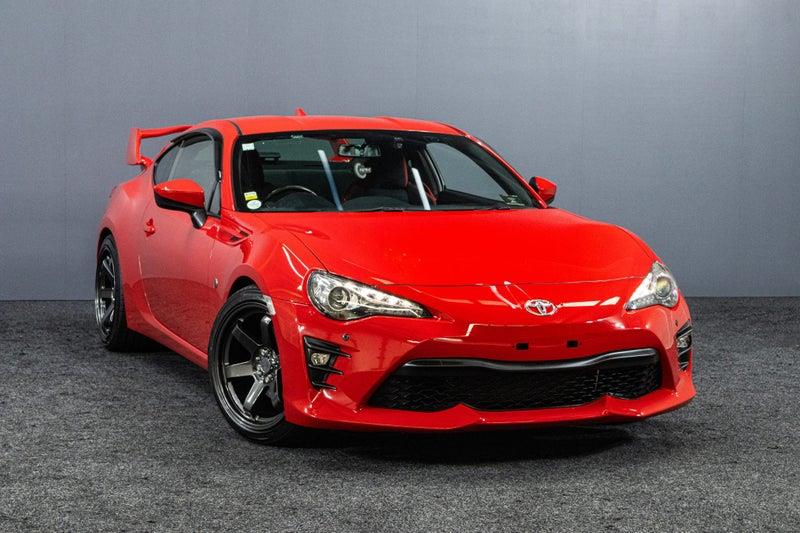 2018 Toyota 86