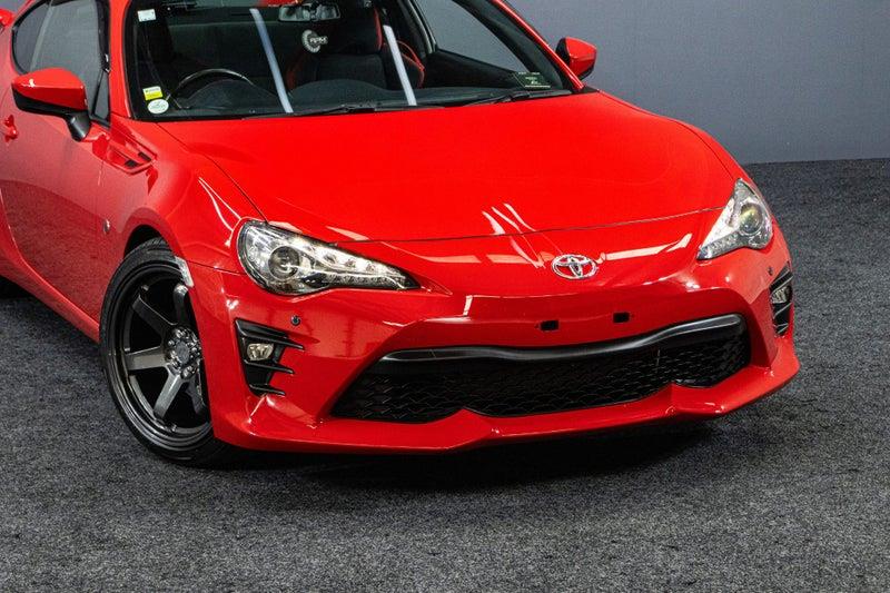 2018 Toyota 86