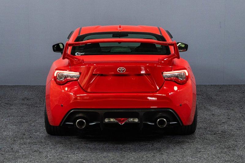 2018 Toyota 86