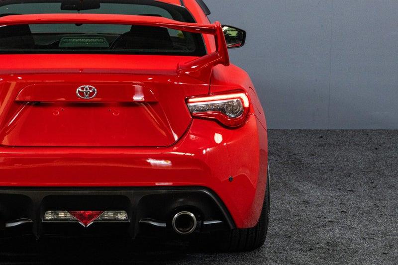 2018 Toyota 86