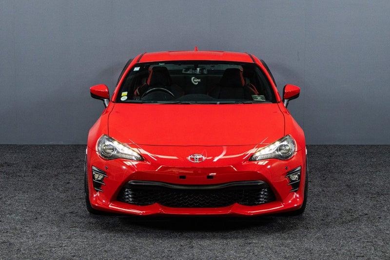 2018 Toyota 86