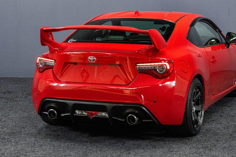 2018 Toyota 86
