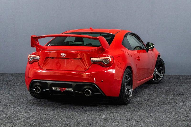 2018 Toyota 86