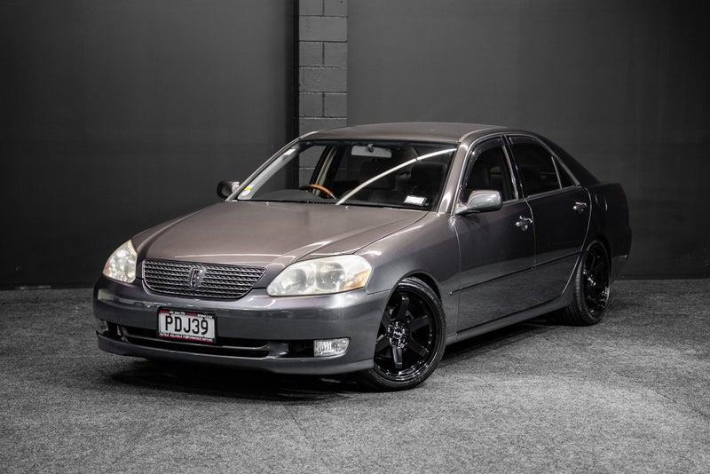 2000 Toyota MARK II