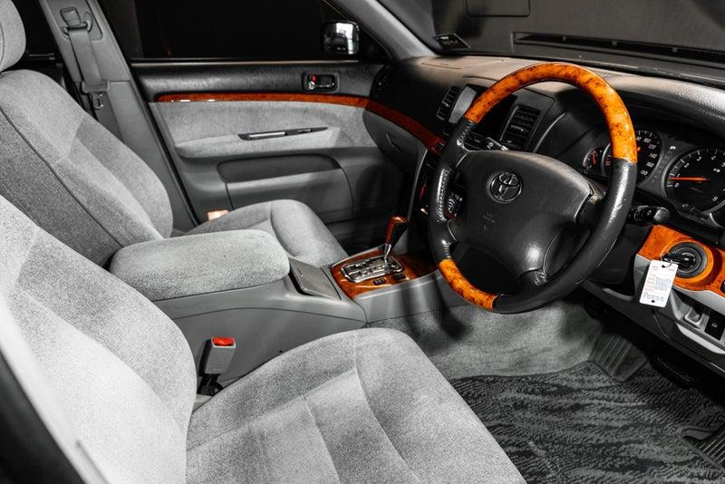 2000 Toyota MARK II