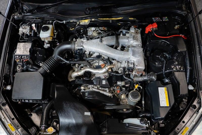 2000 Toyota MARK II