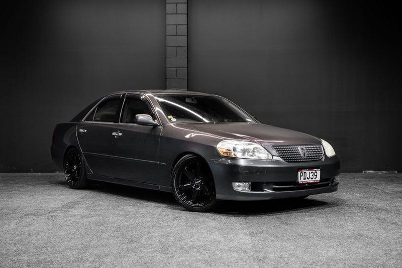 2000 Toyota MARK II