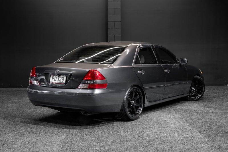 2000 Toyota MARK II