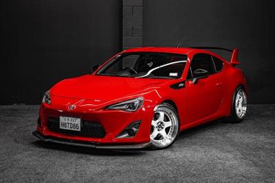 2012 Toyota 86 - Thumbnail