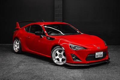 2012 Toyota 86 - Thumbnail
