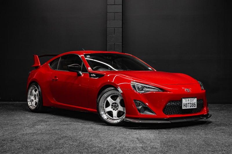 2012 Toyota 86