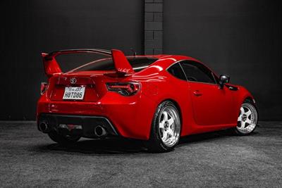 2012 Toyota 86 - Thumbnail