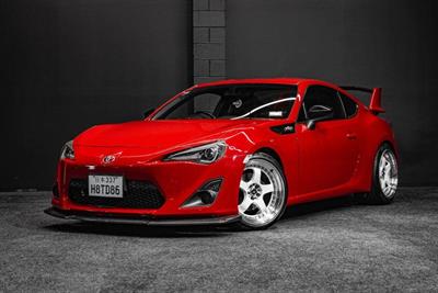 2012 Toyota 86 - Thumbnail