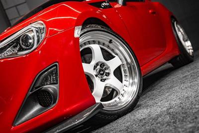 2012 Toyota 86 - Thumbnail