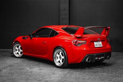 2012 Toyota 86 - Thumbnail