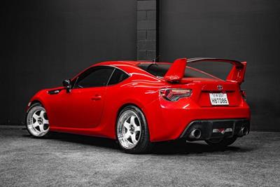 2012 Toyota 86 - Thumbnail