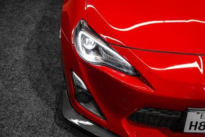 2012 Toyota 86 - Thumbnail