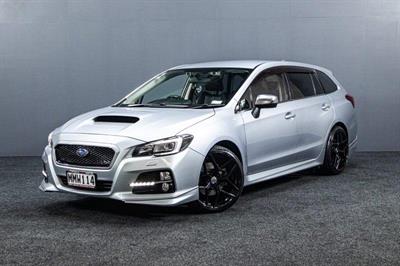 2014 Subaru Levorg