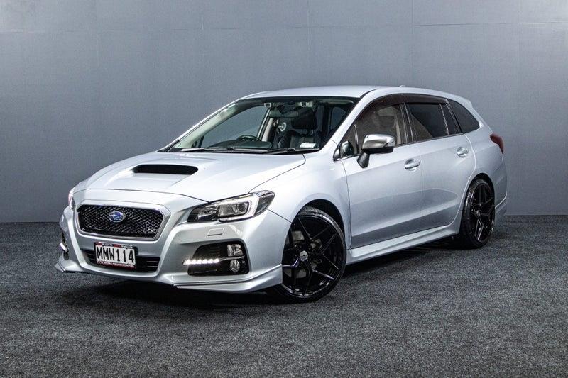 2014 Subaru Levorg