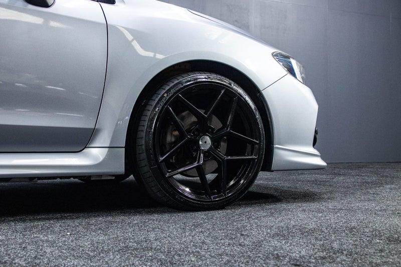 2014 Subaru Levorg