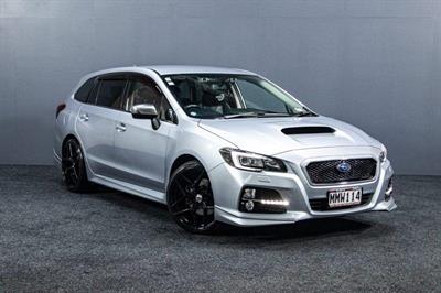 2014 Subaru Levorg - Thumbnail