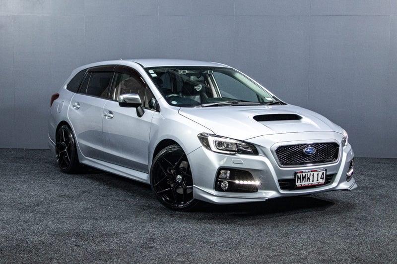 2014 Subaru Levorg
